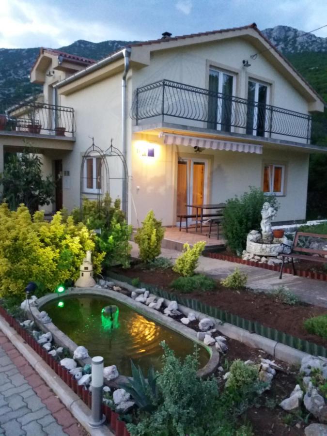 Ignac Tribalj Apartment Tribalj  Luaran gambar