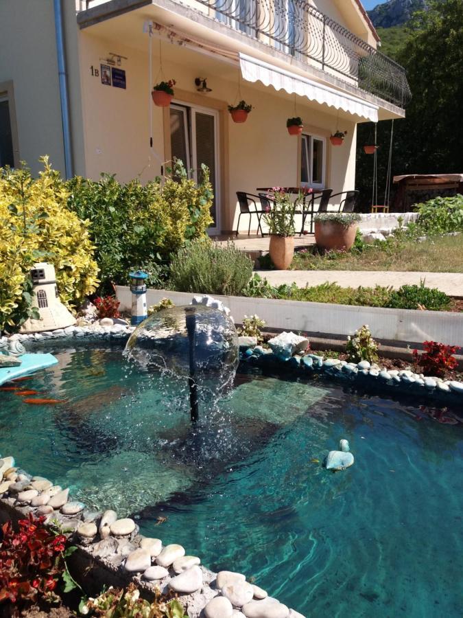 Ignac Tribalj Apartment Tribalj  Luaran gambar