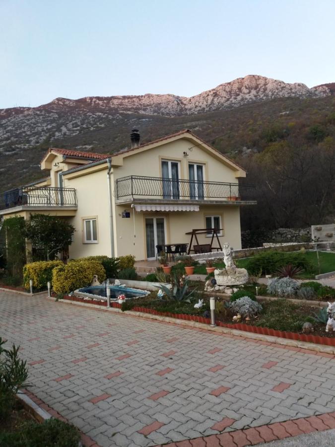 Ignac Tribalj Apartment Tribalj  Luaran gambar