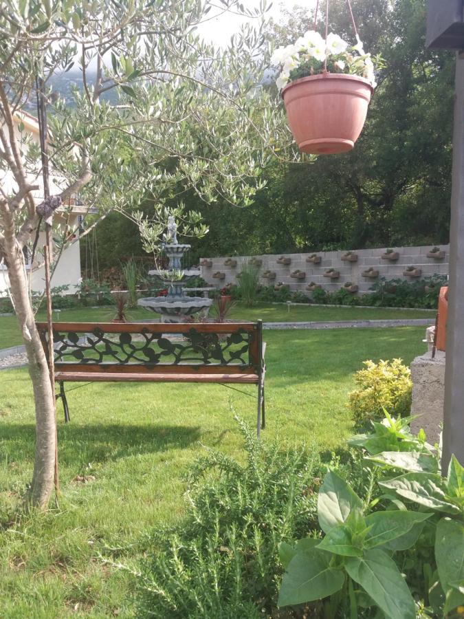 Ignac Tribalj Apartment Tribalj  Luaran gambar