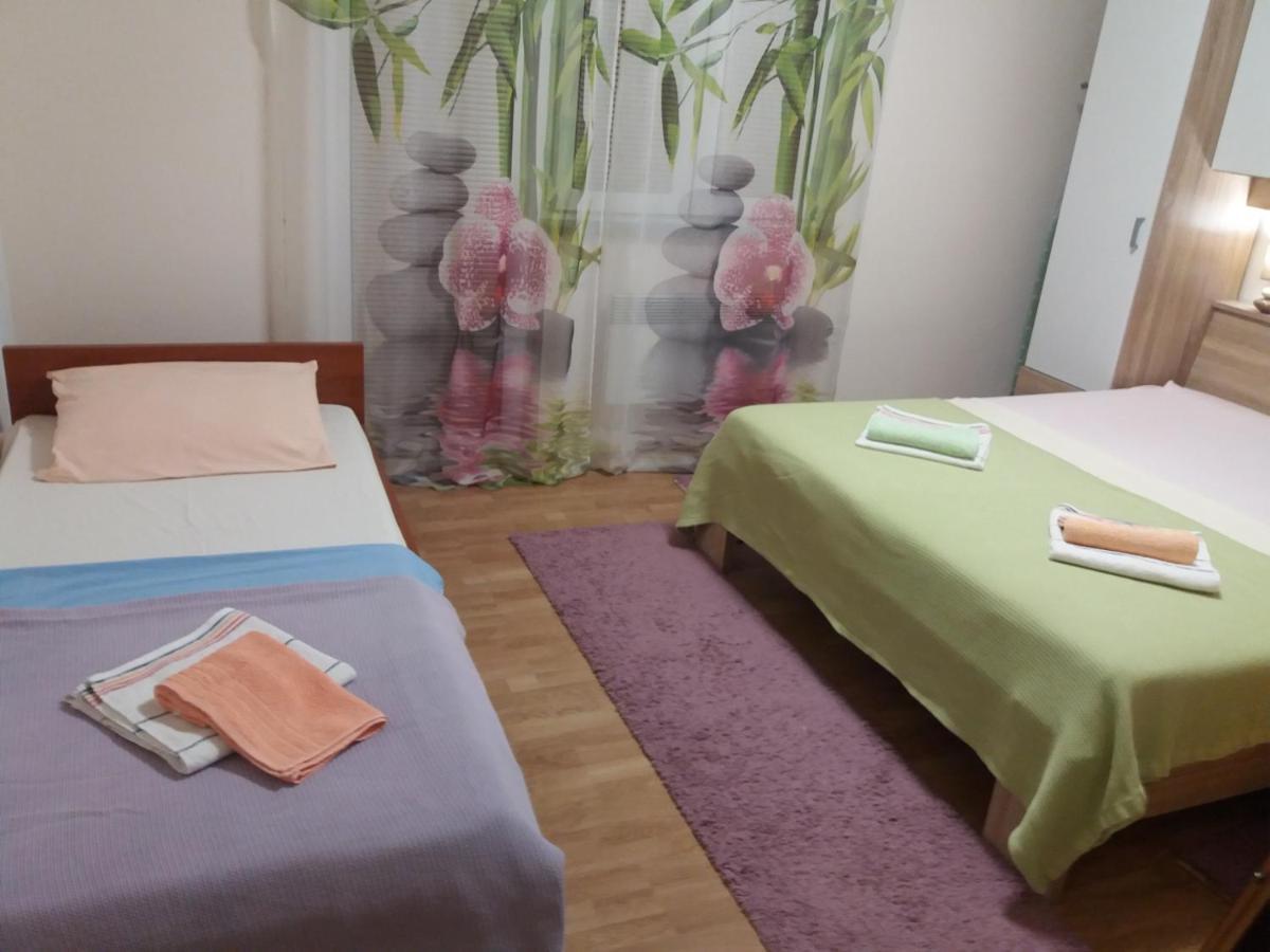 Ignac Tribalj Apartment Tribalj  Luaran gambar
